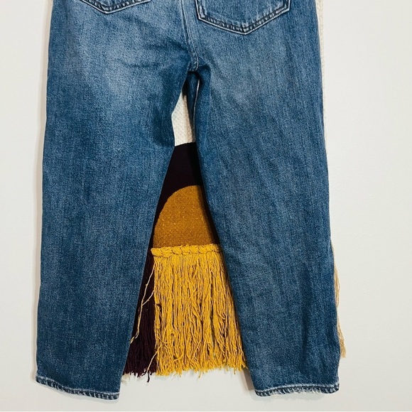 MADEWELL The Petite Momjean in Downey Wash size 23 - Picture 6 of 7